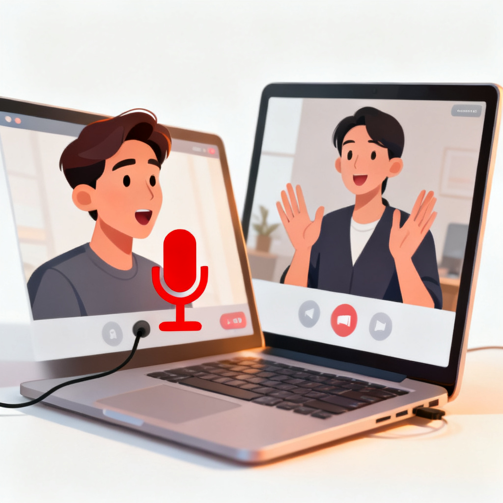 You're on mute 图片