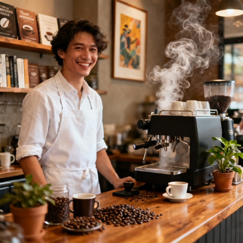 Your coffee will be ready shortly 图片