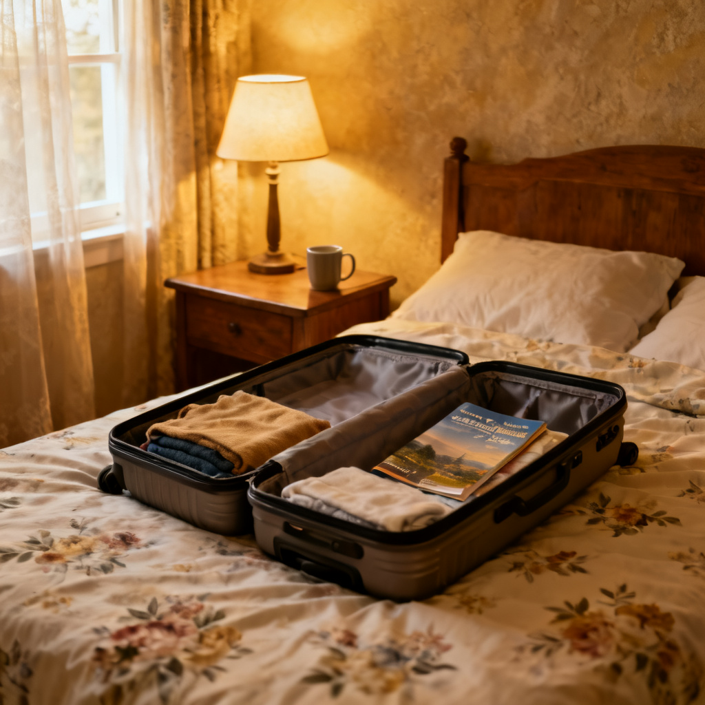 accommodation 图片