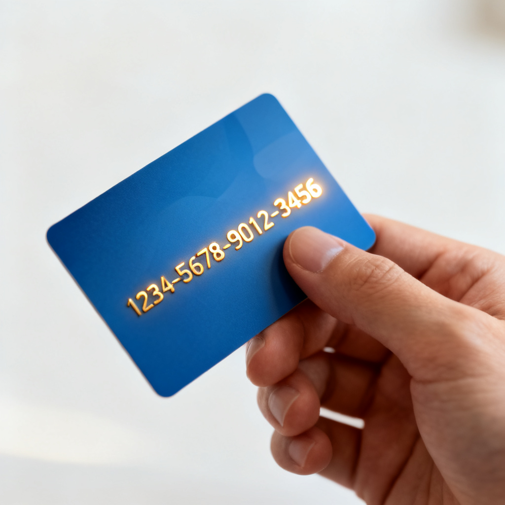 account number 图片