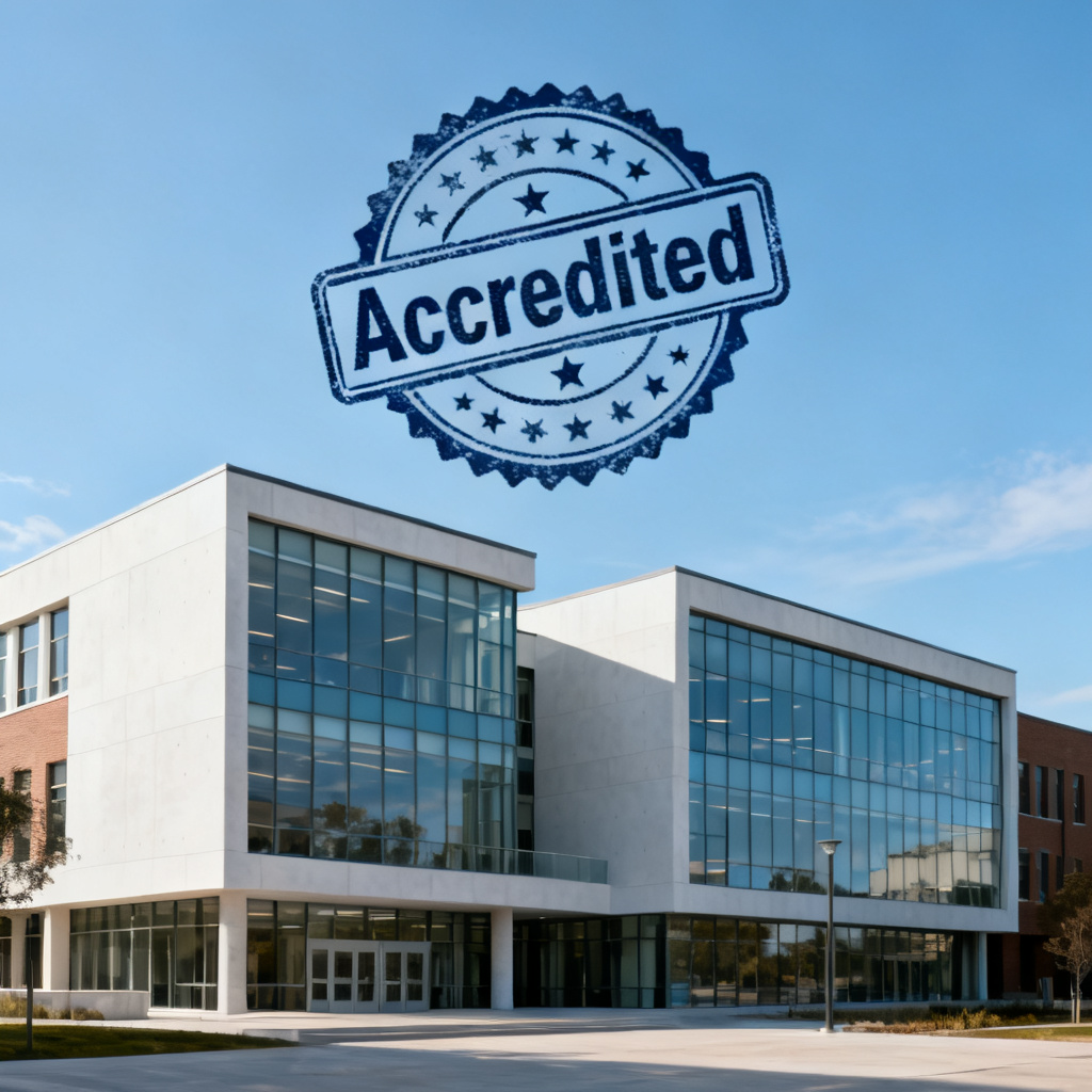 accredit 图片