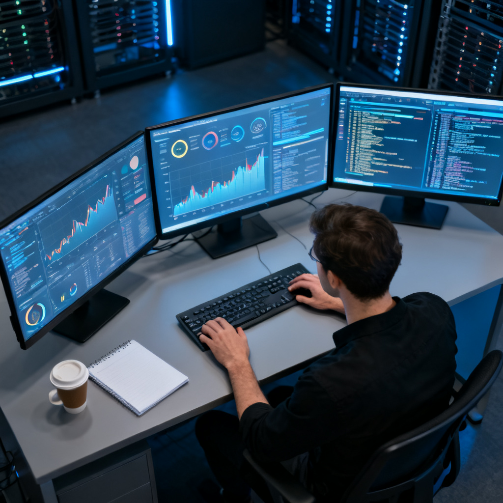 administrator 图片