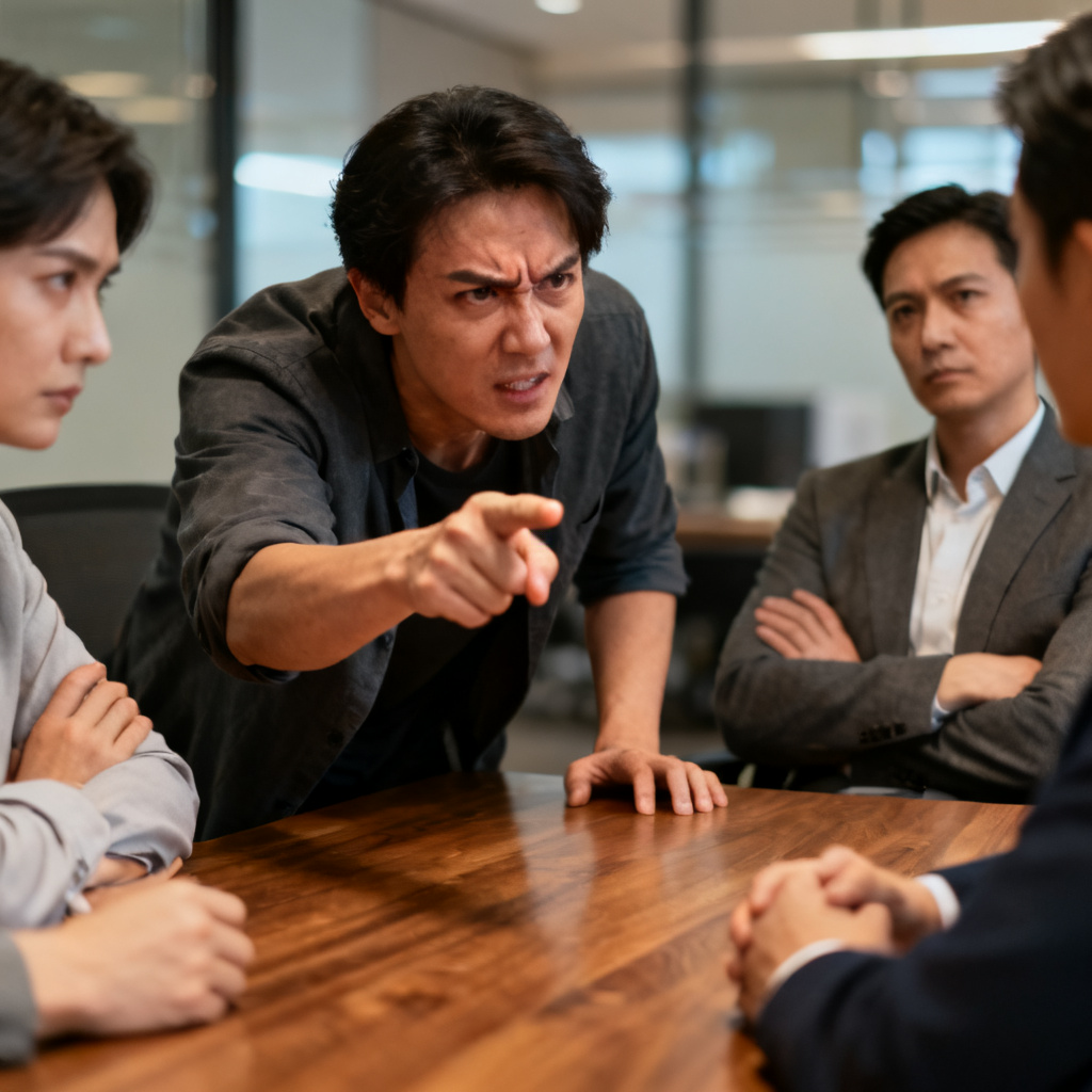 aggressiveness 图片