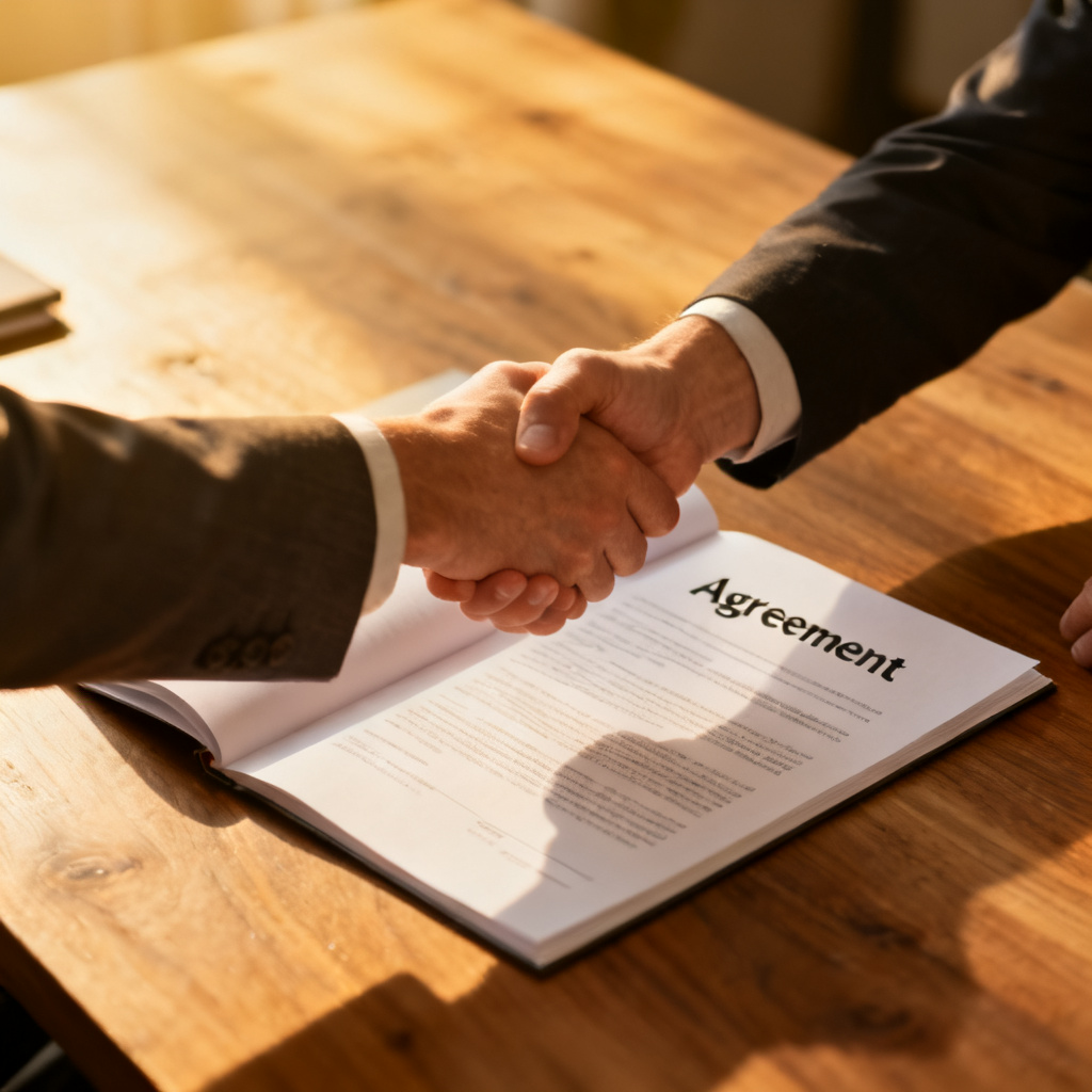 agreement 图片