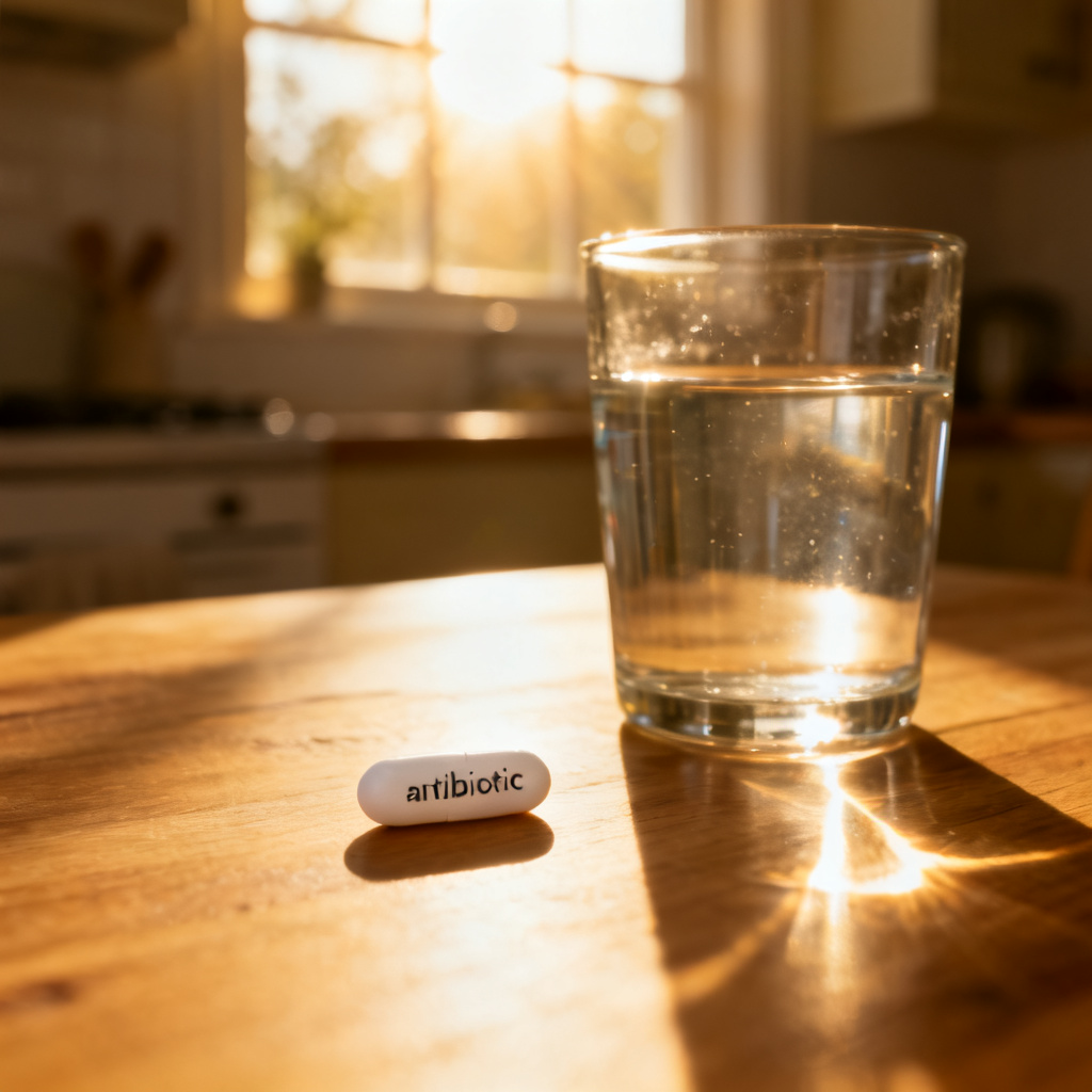 antibiotic 图片