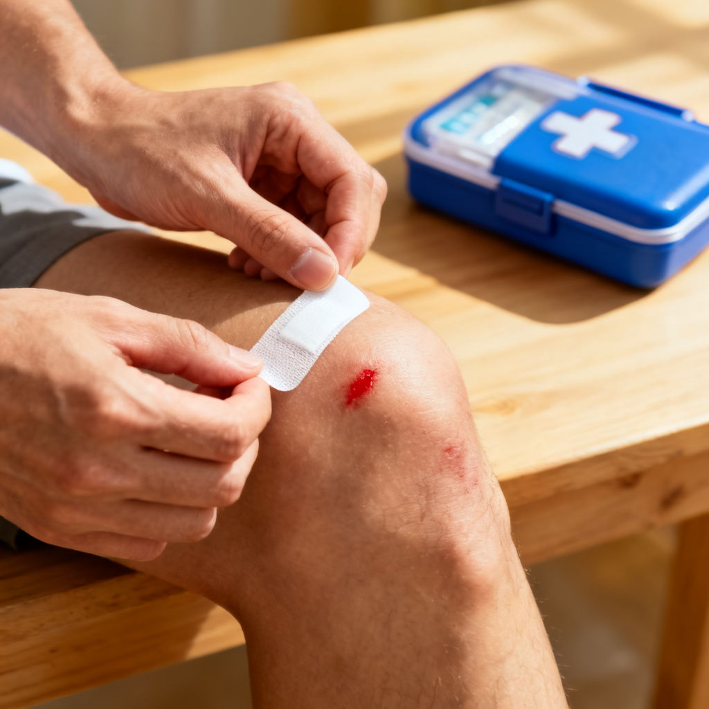 apply pressure 图片