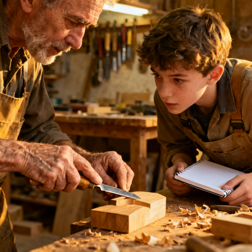 apprenticeship 图片