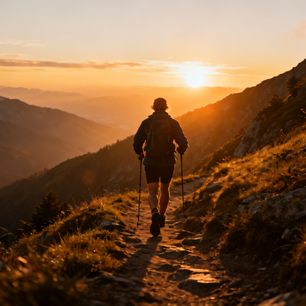 at a steady pace 图片