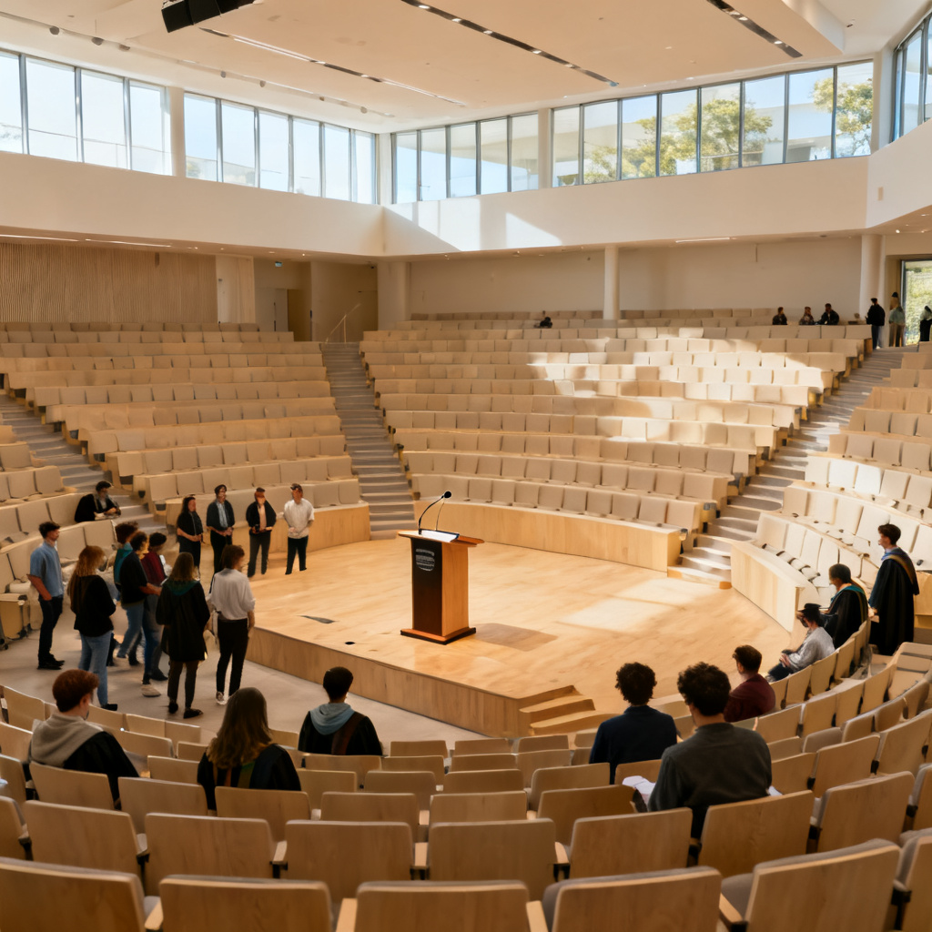 auditorium 图片