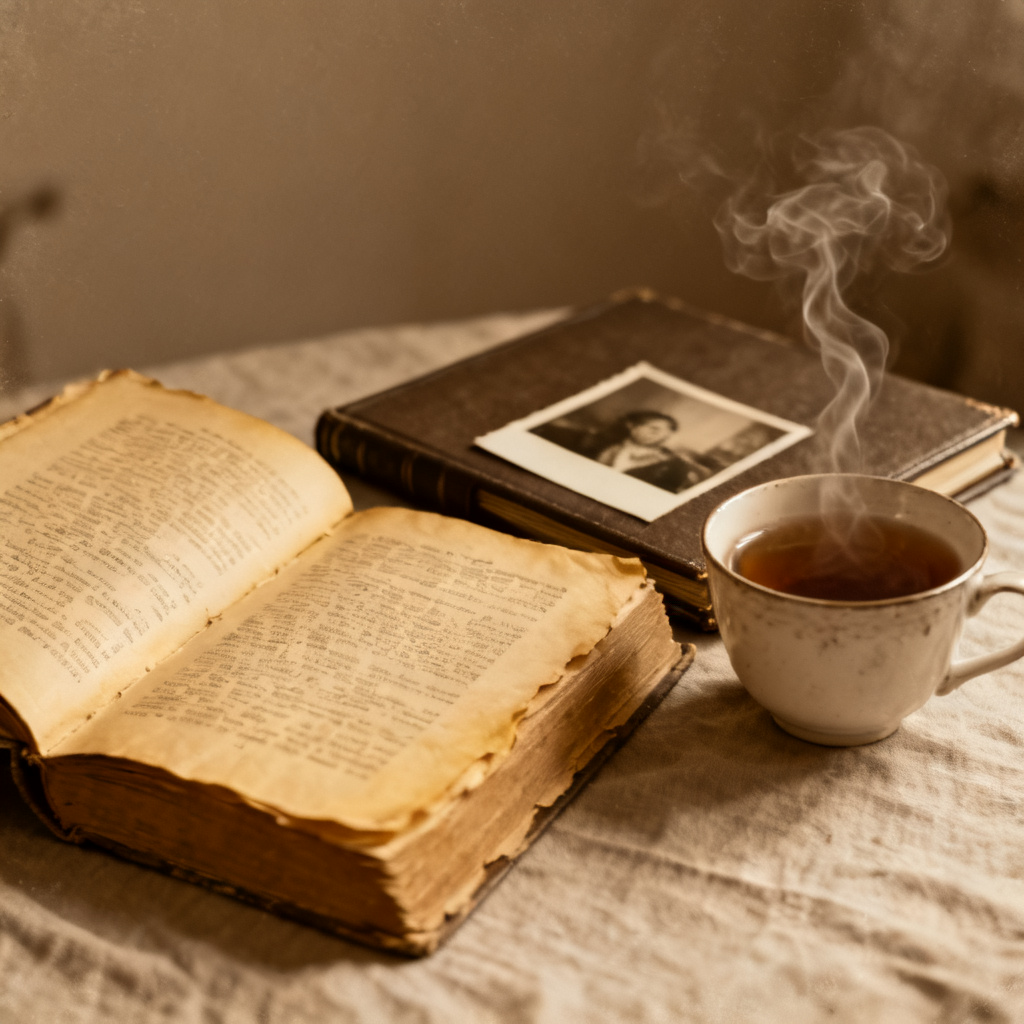 autobiography 图片