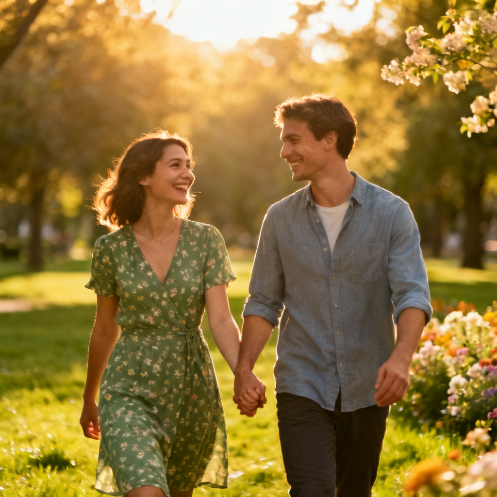 be in a relationship 图片