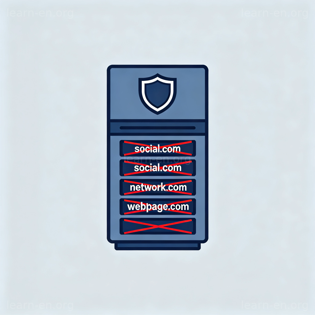 Block List 图解