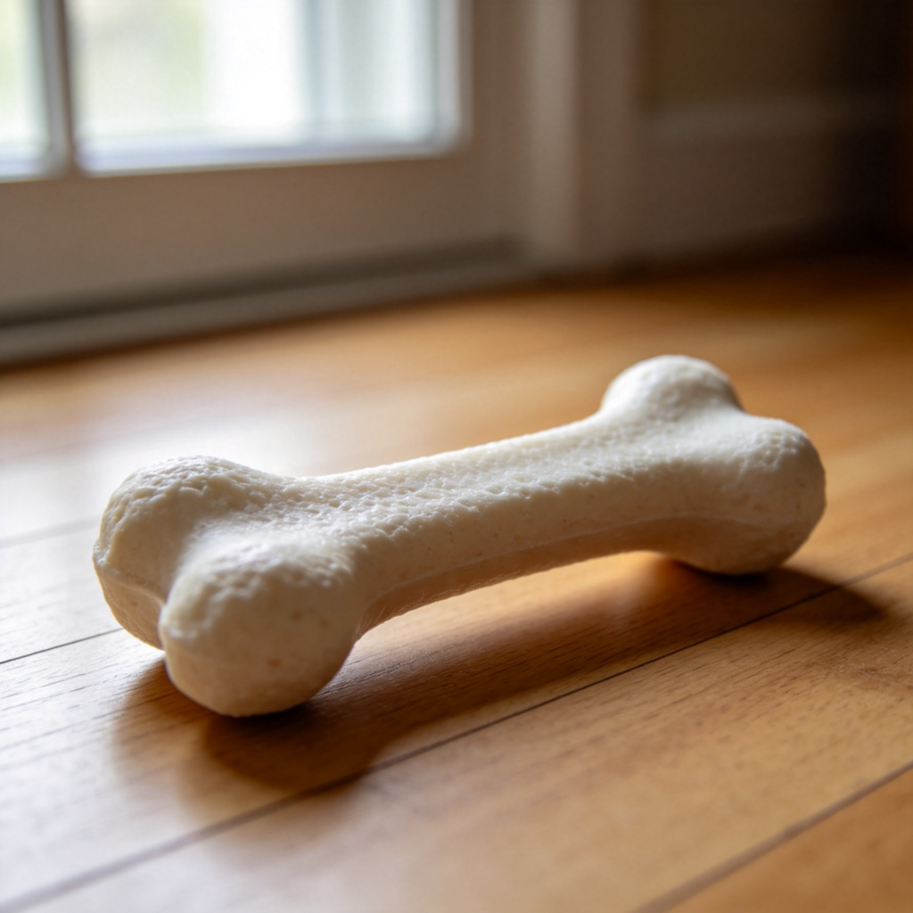 bone 骨头图解：狗骨头特写展示骨骼形态