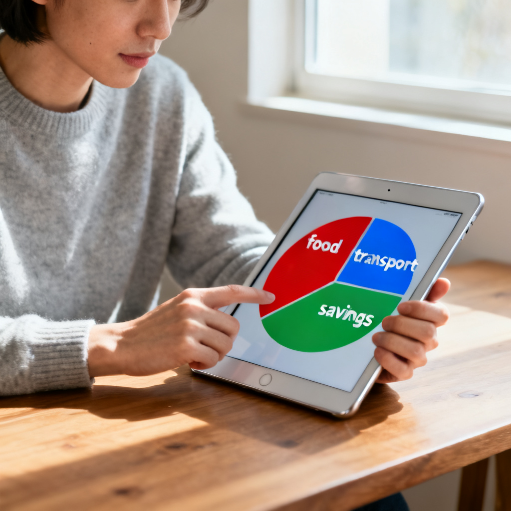 breakdown of your expenses 图片