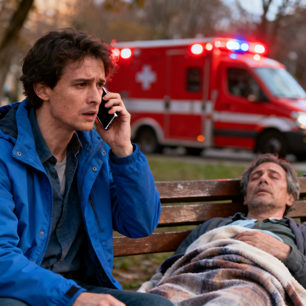 call an ambulance 图片