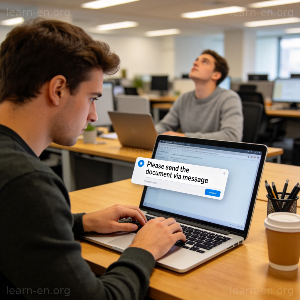 Can you send me the file 场景图解：同事间请求发送电子文件