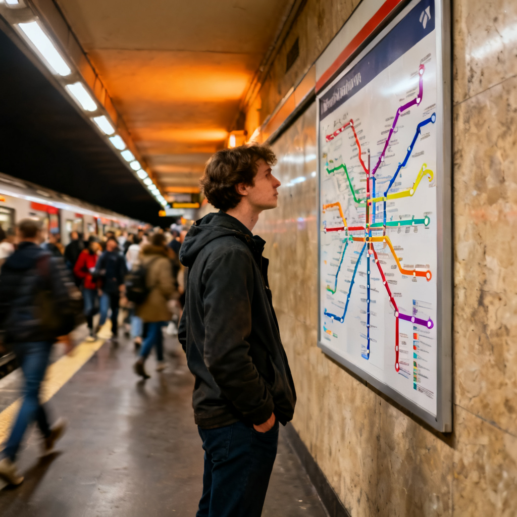 change trains 图片