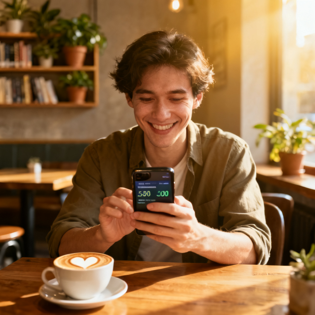 check balance 图片