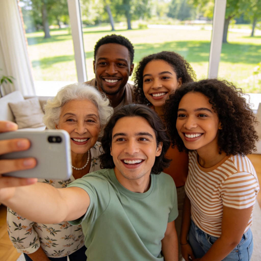 cheese - 微笑（拍照用语）