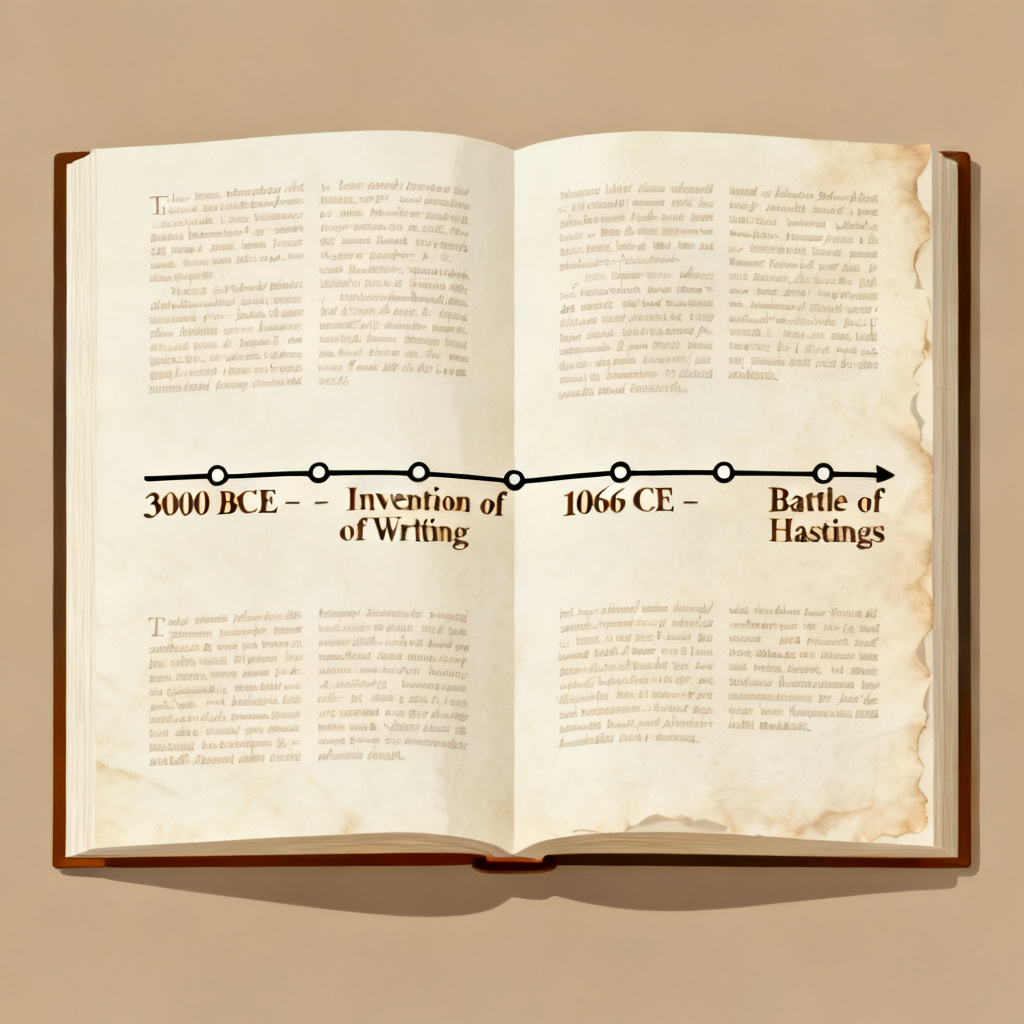 chronological 图片