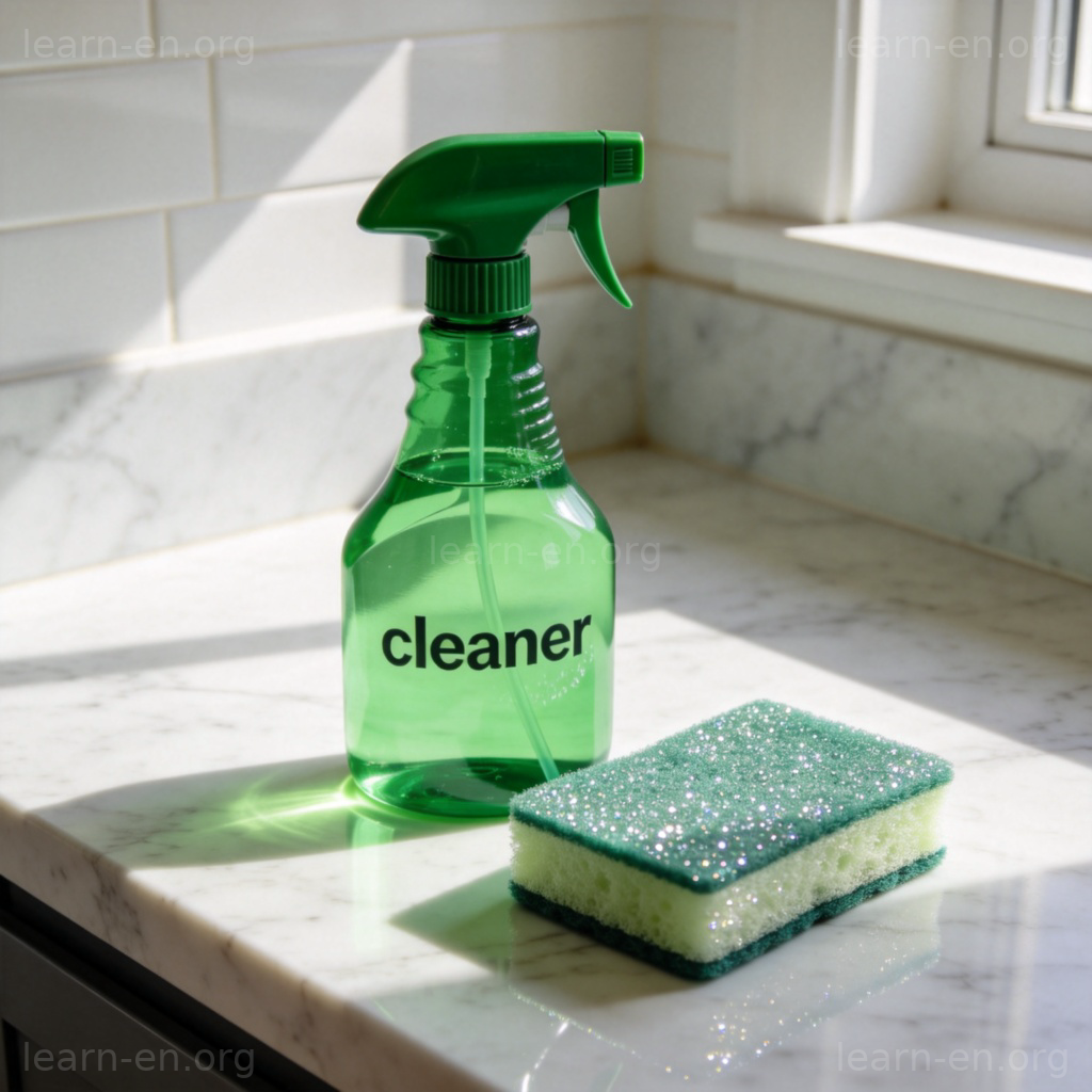 Cleaner 图解