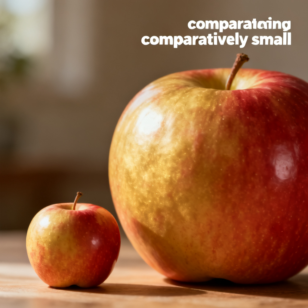 comparatively 图片