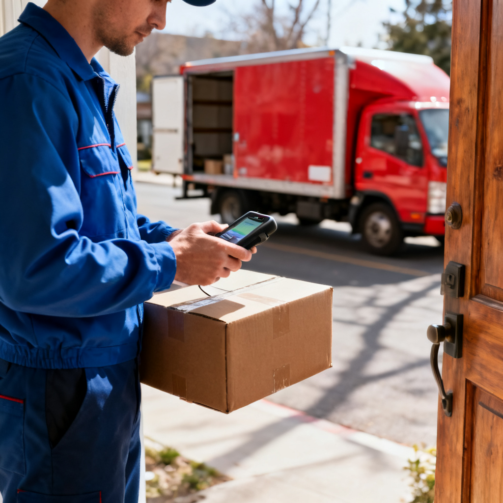 confirm pickup 图片