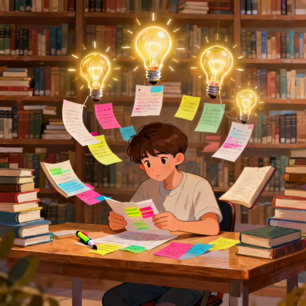 consolidation 图片