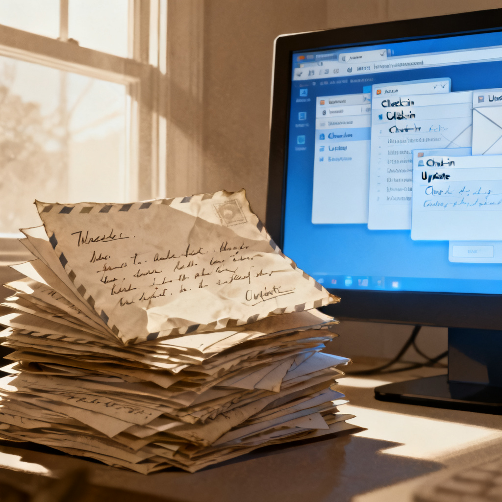 correspondence 图片