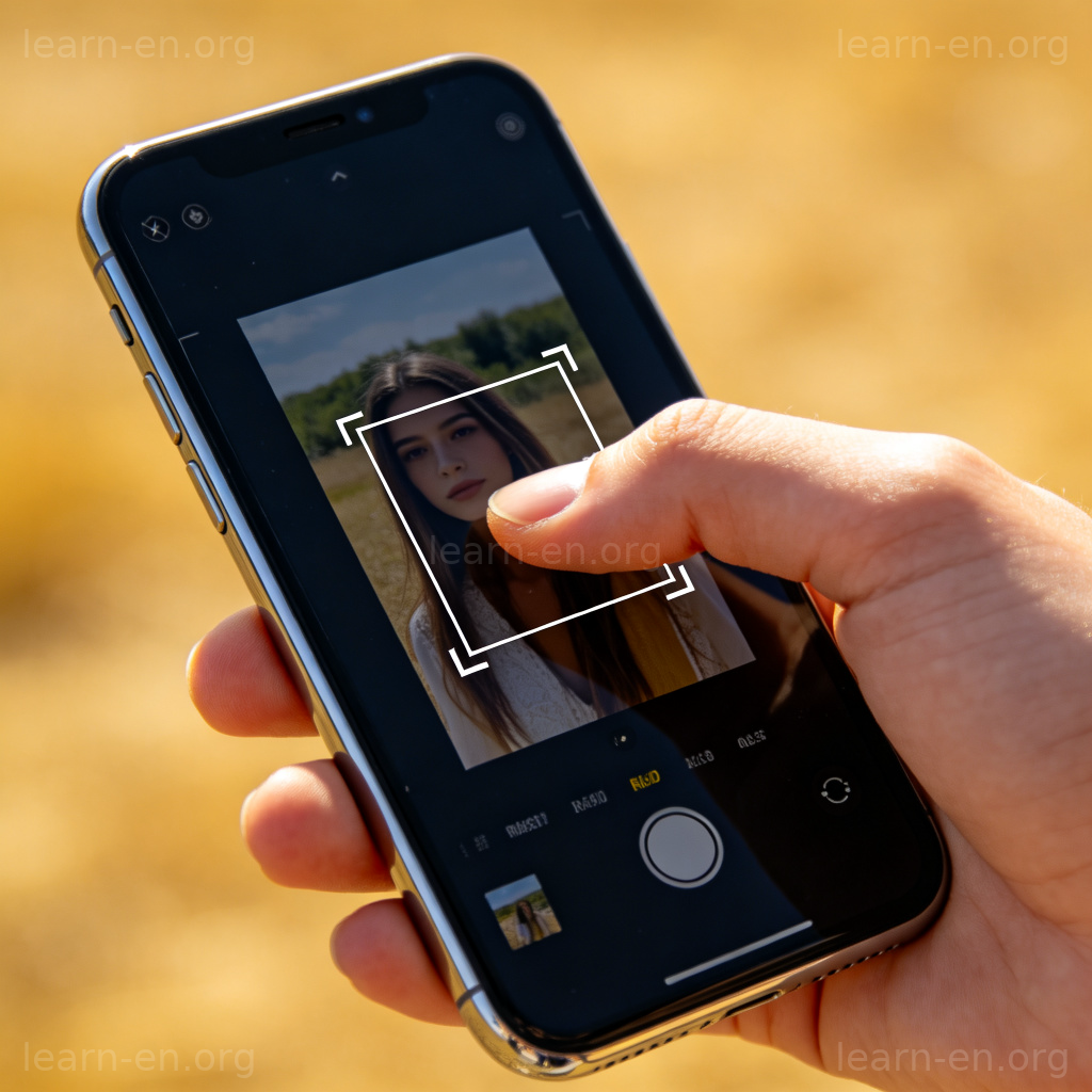 crop the photo 图解：手机裁剪照片核心区域操作示意