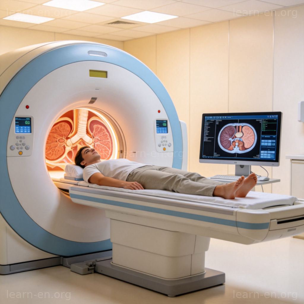 CT scan 图解