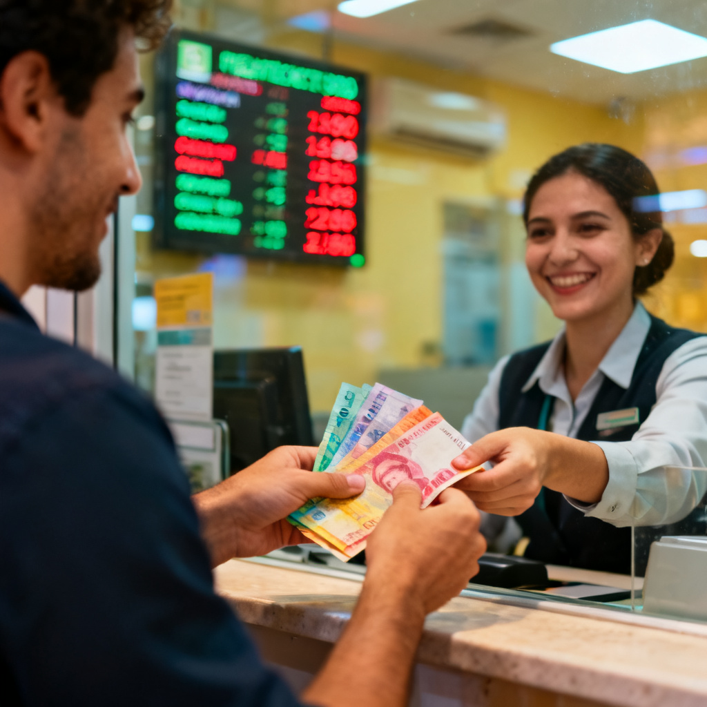 currency exchange 图片