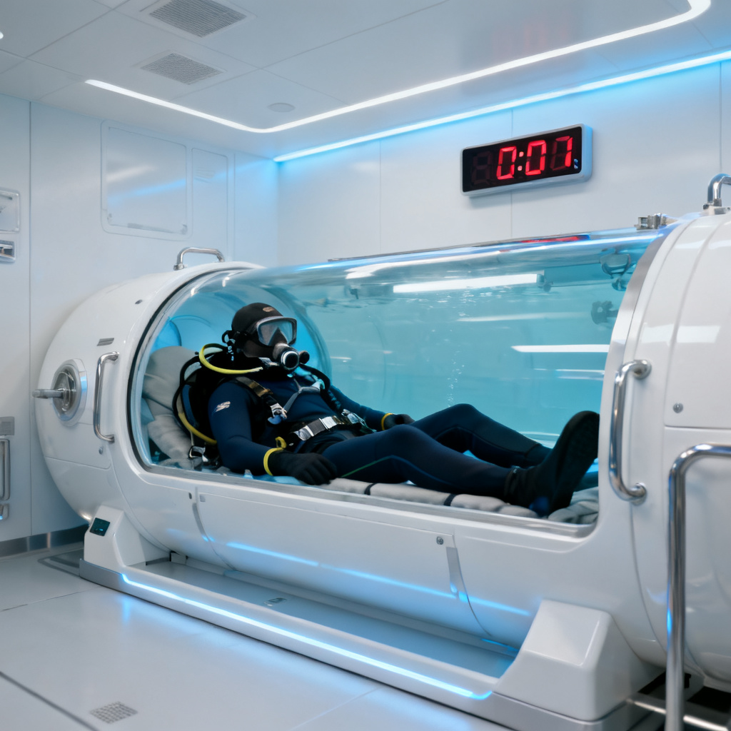 decompression 图片