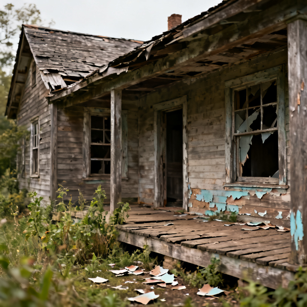 decrepit 图片