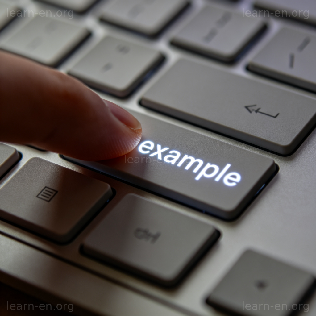 Delete 删除含义图解：手指按下键盘删除键，屏幕文字消失