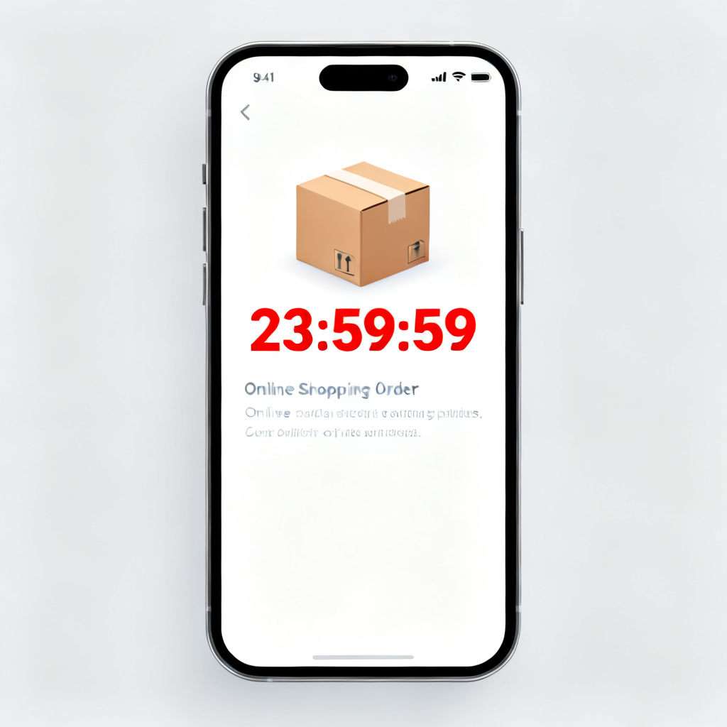 delivery time 图片