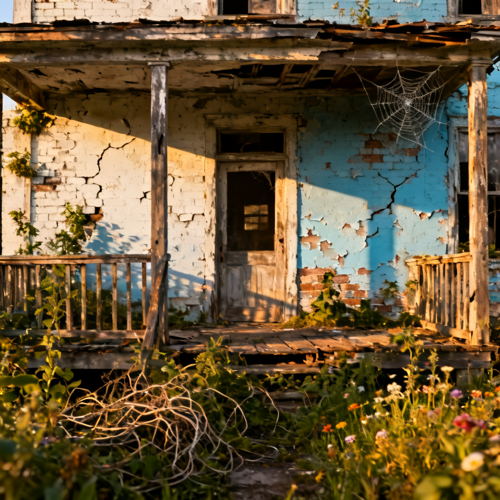 deterioration 图片