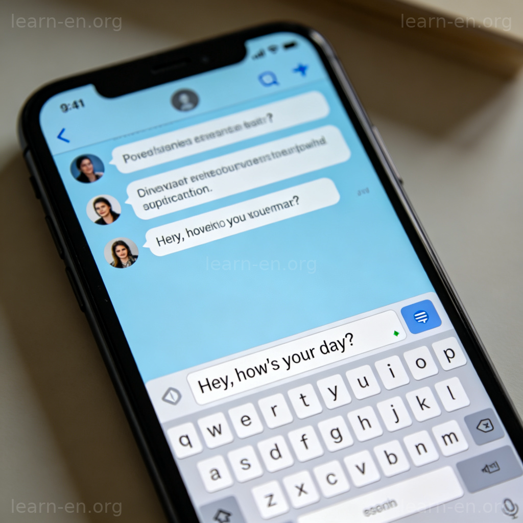Direct Message 私信功能图解：手机社交媒体私聊窗口