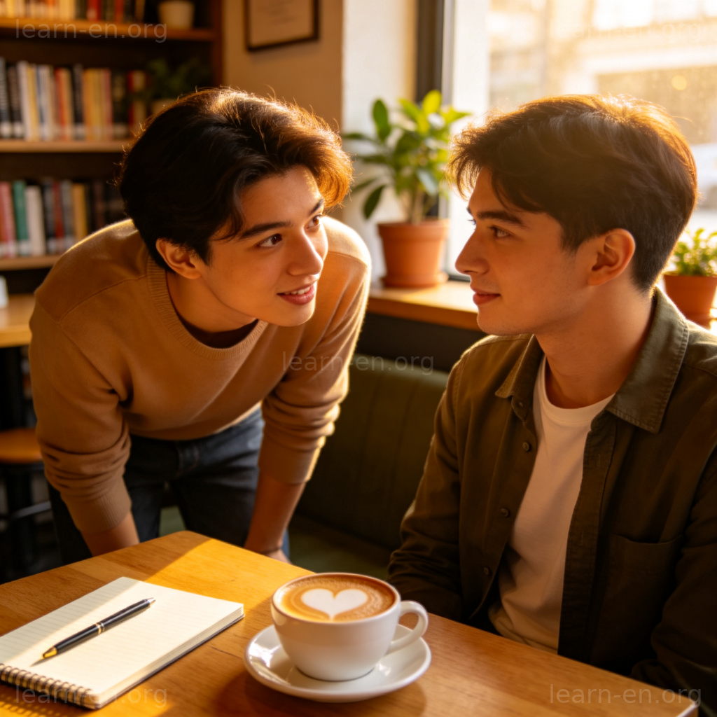 Do you know any places hiring 场景图解：朋友间询问工作机会