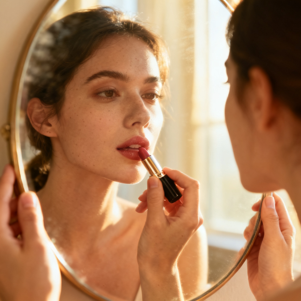 do your makeup 图片