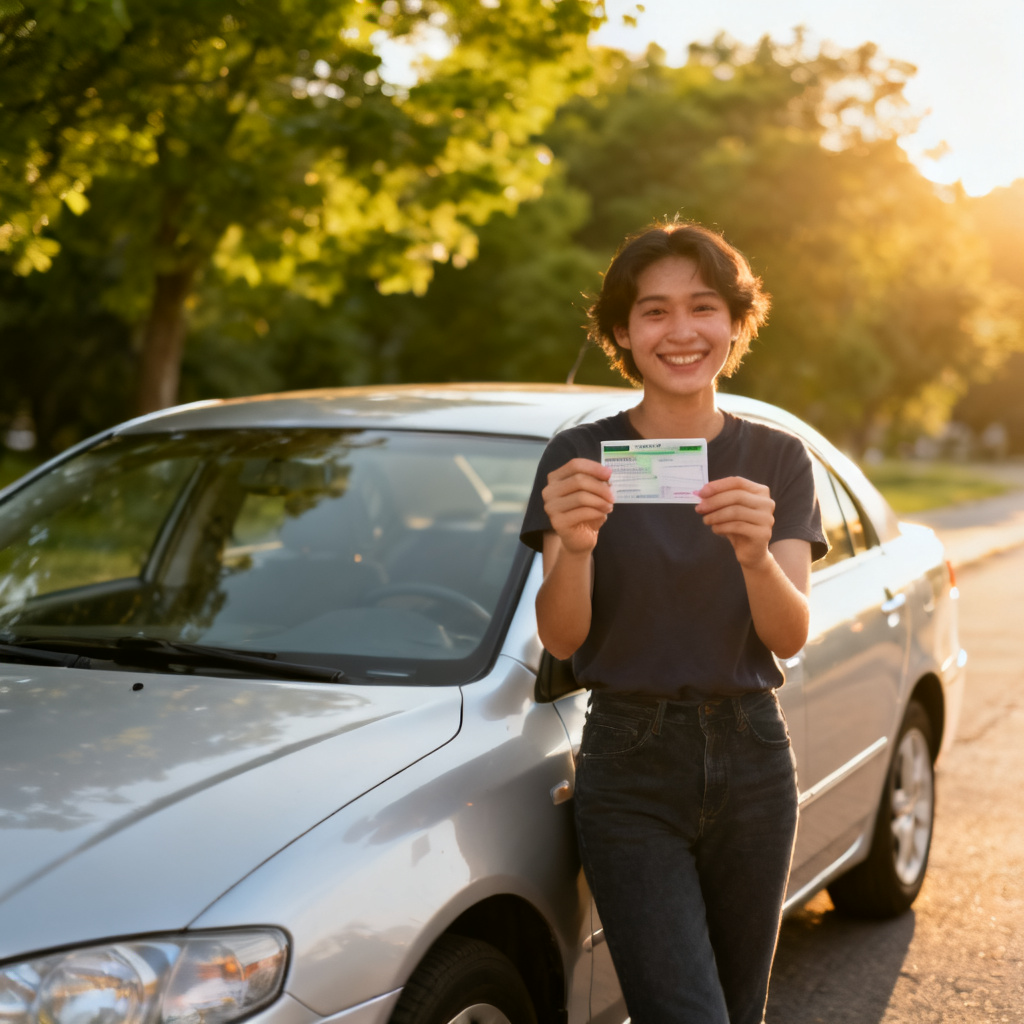 driver's license 图片