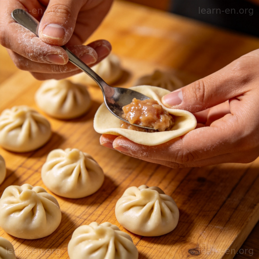 Dumplings 图解