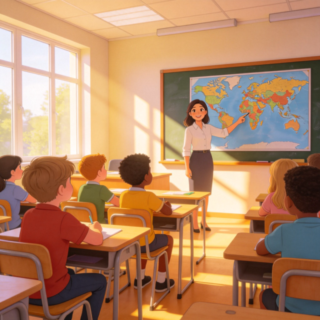 educational - 教育的