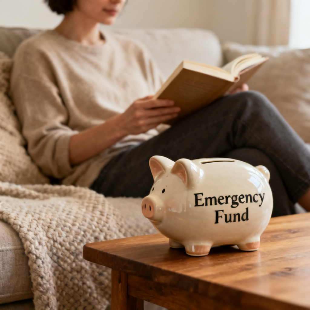 emergency fund 图片