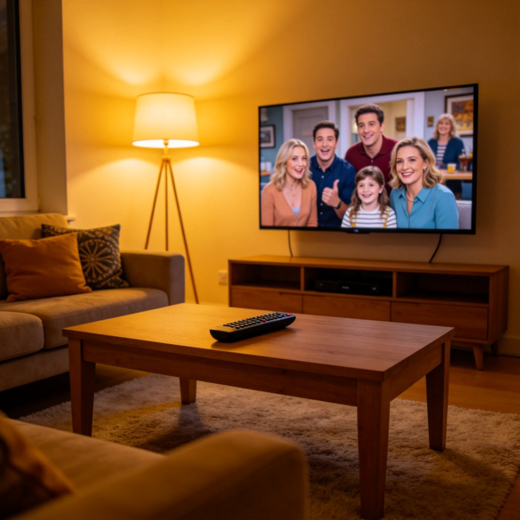 episode 剧集含义图解：电视播放情景