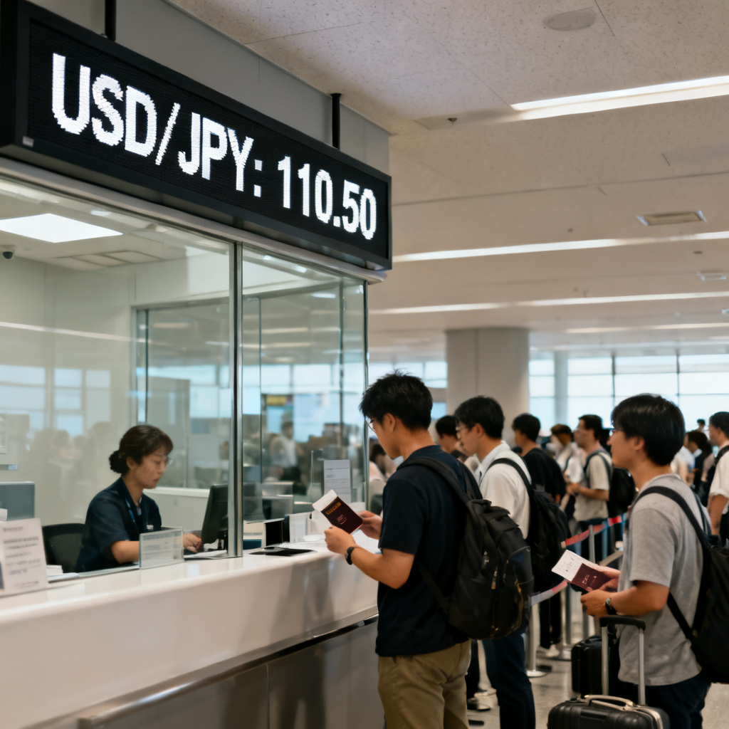 exchange rate 图片