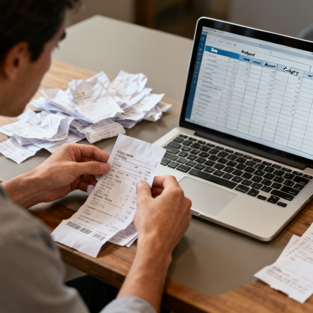 expense report 图片