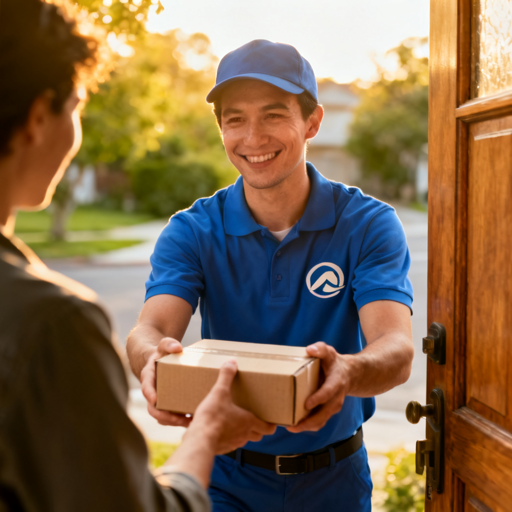 express delivery 图片