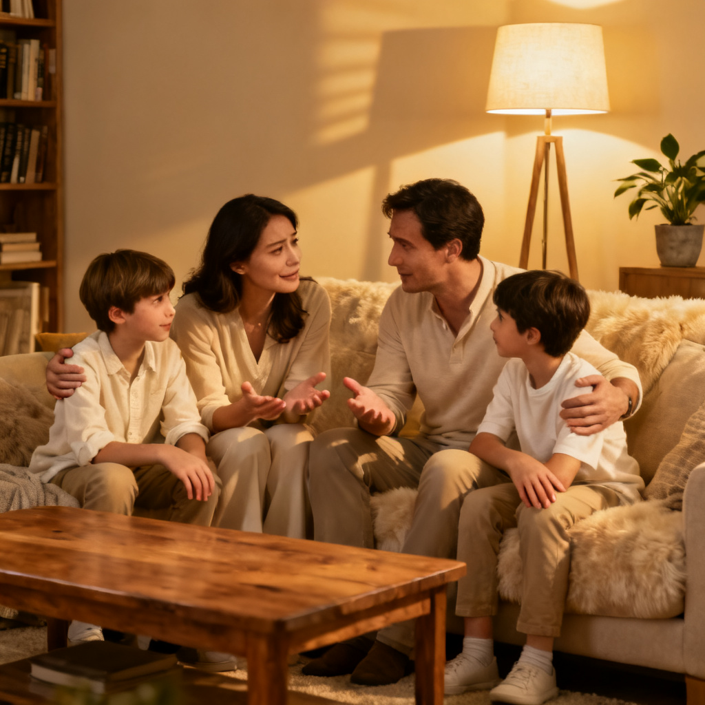 family issues 图片