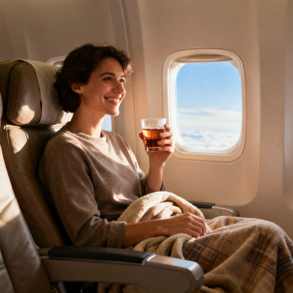 first-class seat 图片